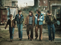 Gomorrah - The Origins