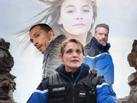 La disparue de Compostelle