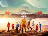 Star Trek: Strange New Worlds