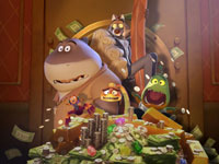 The Bad Guys: Breaking In