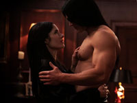 The Black Dagger Brotherhood