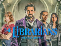 The Librarians: The Next Chapter