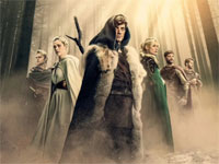 The Pendragon Cycle: Rise of the Merlin