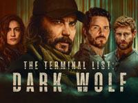 The Terminal List: Dark Wolf