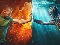 The War Between the Land and the Sea