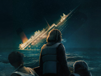 Titanic Sinks Tonight