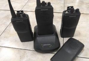 Рации Kenwood для профессионалов и любителей