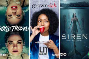 Freeform назначают летние премьеры
