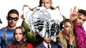Netflix продлевают «Академию Амбрелла» 