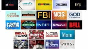 Даты осенних премьер CBS
