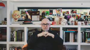 Призрачный триллер «Это все ночь» от Нила Кросса