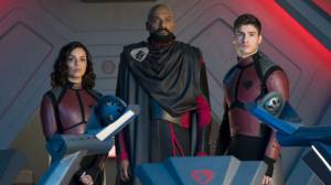 Syfy отказались от «Криптона» вместе со спиноффом