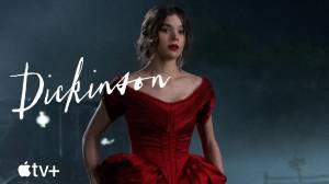 Первый трейлер новинки «Дикинсон»