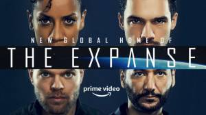 Трейлер к 4 сезону «Пространства», теперь на Amazon