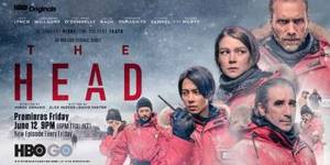 Премьера масштабного триллера «Голова»