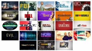 Продления и отмены CBS
