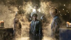 AMC продлили проект «Половинки» до премьеры