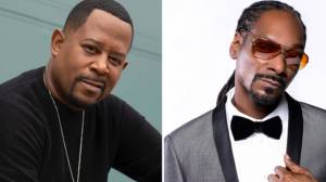 Мартин Лоуренс и Snoop Dogg в политической драме «Игра»