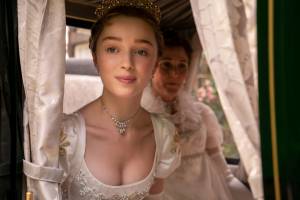Трейлер и премьера исторической драмы «Бриджертон»