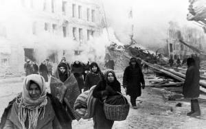 Рассказ о блокаде Ленинграда от создателя «Викингов» и «Тюдоров»