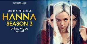 Трейлер 3 сезона «Ханны» в преддверии премьеры