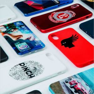 Ультрафиолетовая печать на чехлах для iPhone: нюансы процедуры