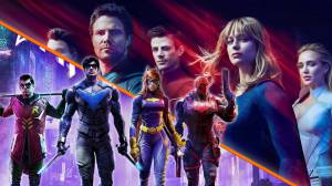 Трейлер к новым «Рыцарям Готэма» the CW