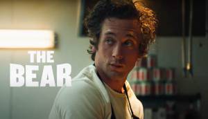 FX выпустили трейлер комедии «Медведь»