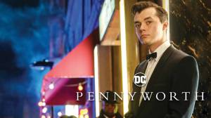 «Пенниуорт: прошлое дворецкого Бэтмена» трейлер