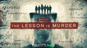 Трейлер новинки Hulu «Урок убийства» 