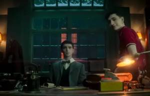 «Мертвые мальчишки-детективы» переезжают на Netflix