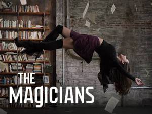 Близка премьера  «The Magicians»