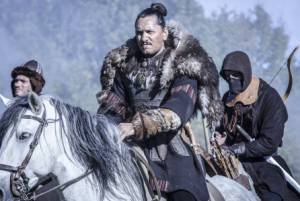 «Восстание варваров»: премьера и актеры