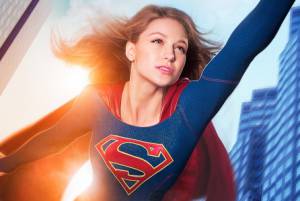 «Супердевушка» переезжает на CW и в Ванкувер