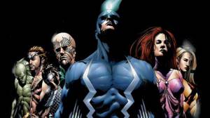 Нелюди Marvel обретают лица