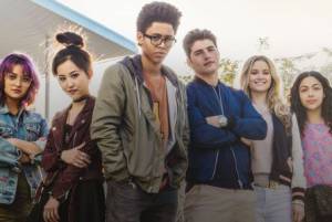 Hulu продляют «Беглецов» и «Человека будущего»