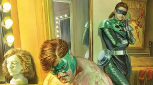 Новая вселенная супергероев «Astro City» на ТВ