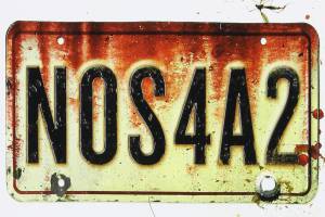 Экранизация сверхъестественного бестселлера «NOS4A2»