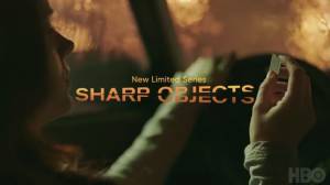 Первый трейлер «Острых предметов» 