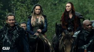 «Сотня» присоединилась к списку продлений The CW