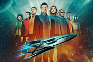 Трейлер второго сезона сериала Орвилл
