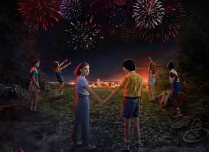 Летняя премьера «Очень странных дел»