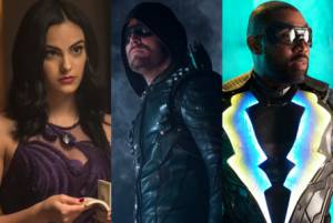 10 продлений от the CW на 2019-2020
