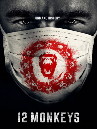 12 обезьян 12 Monkeys