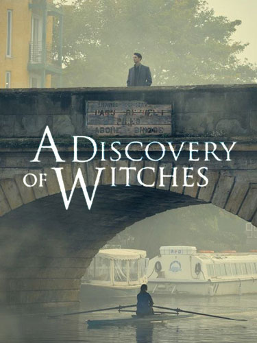 Открытие ведьм A Discovery of Witches