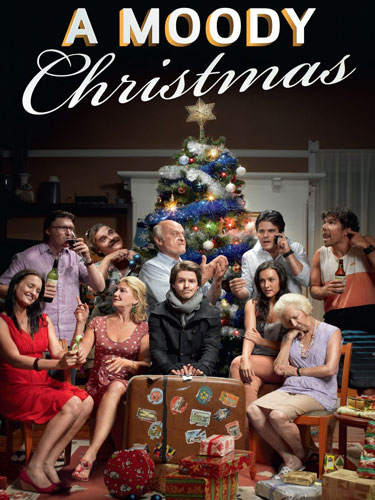Рождество с семейкой Муди A Moody Christmas