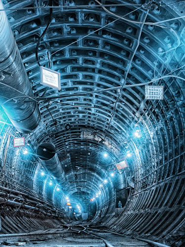 Забытая инженерия Abandoned Engineering