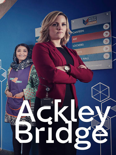 Экли Бридж Ackley Bridge