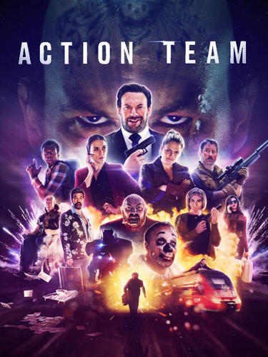 Шпионы на всю голову Action Team