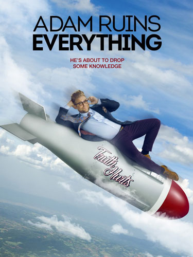 Адам портит всё Adam Ruins Everything